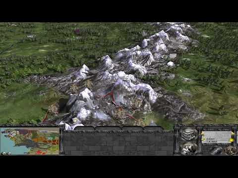 Wainriders - Touring Dwarven Lands