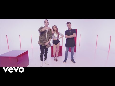 Critika y Saik - Quiero (Video Oficial) ft. Ana Mena