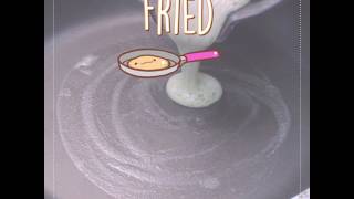 Banana Pancake แพนเค้กกล้วยๆ กินแล้วไม่อ้วน!