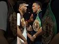 WE GOT OURSELVES A FIGHT Benavidezmorrell Benavidez Morrell WHO YALL GOT ️