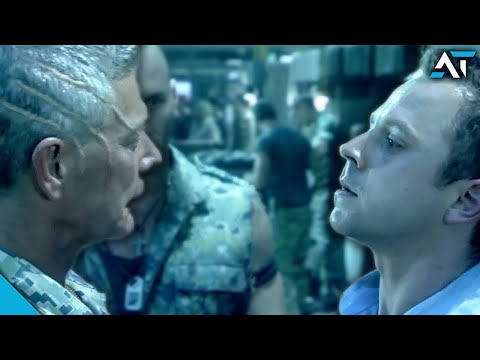 PARKER SELFRIDGE | RDA Admin and QUARITCH Deleted Scene