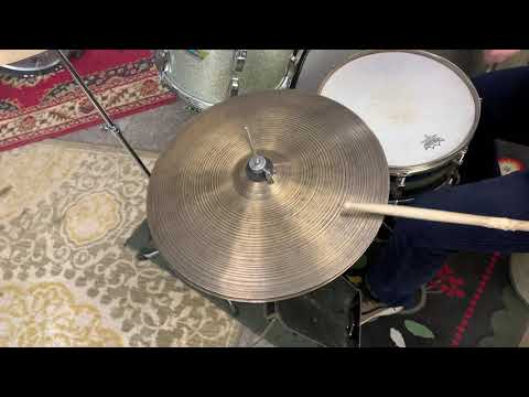 Cymbal & Gong Holy Grail 15” Hi Hats