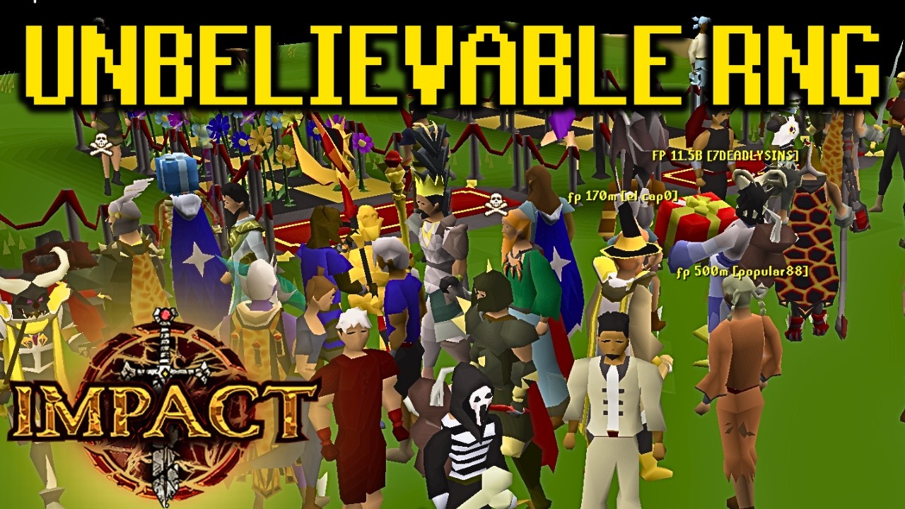 My RNG is So Crazy.. I Was About To Lose It ALL! (HUGE GIVEAWAY)