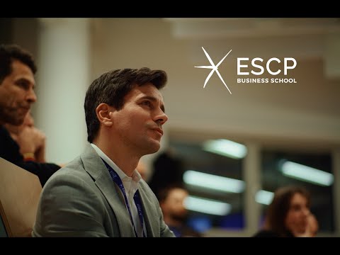 Navigating the New AI Era | Executive Workshop at ESCP Turin Campus