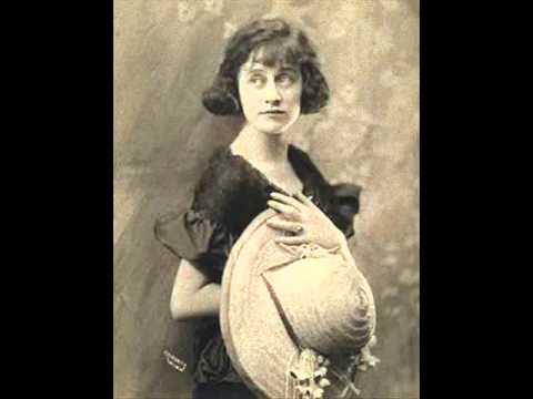 Lee Morse - I Still Get A Thrill (Thinking Of You) 1930 Ben Selvin on Violin - With Lyrics