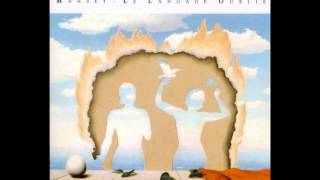 Gérard Manset - Quand On Perd un Ami