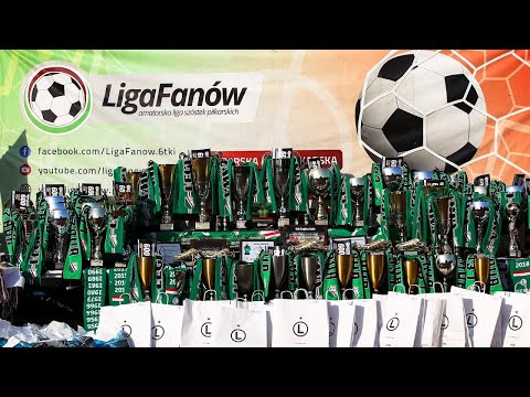 LIGA FANÓW - PODSUMOWANIE SEZONU 2019/2020 I LATO 2020! loading=