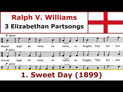 Ralph Vaughan Williams - Sweet Day (Laudibus)