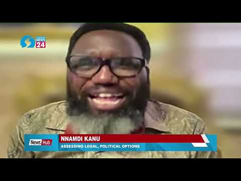 NNAMDI KANU: ASSESSING LEGAL, POLITICAL OPTIONS