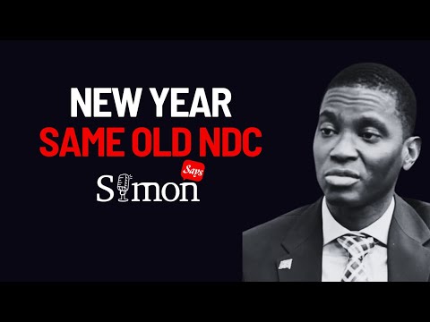 Simon Says: New Year Same Old NDC