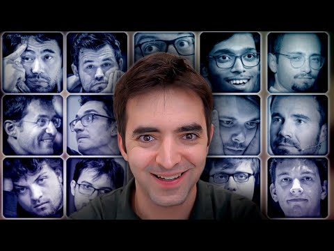 Facing the World's BEST Chess Players in Titled Tuesday