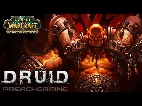 Feral Druid Guide 5.4