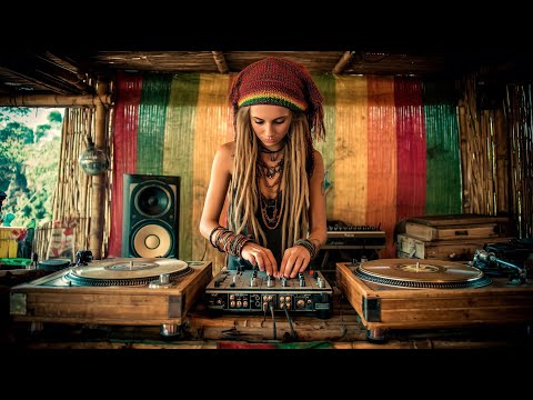 🇯🇲 Deep Dubwise & Roots Reggae Vibration 🇯🇲 | Dub Tones for Inner Peace