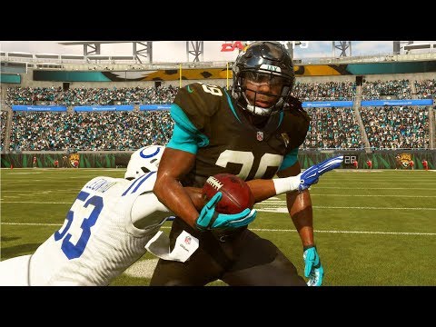 Madden 19 Career Mode Ep 13 - NEW NFL RECORD MOST RUSHING YARDS IN A GAME & 5 TOUCHDOWNS! - Daryus P