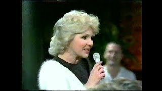 TERESA BREWER:  UK TV - Music! Music! Music! &amp; I'd Like to Teach the World to Sing-1984
