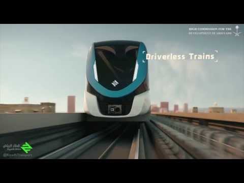 Riyadh Public Transport Project (Metro & Buses)
