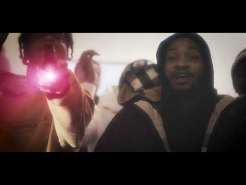 BOM feat The Godfather, OnFully, and Glockboyz Teejaee - Pressure