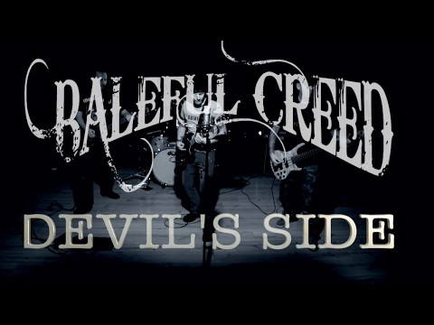 Baleful Creed - Devil's Side (Promo Video)