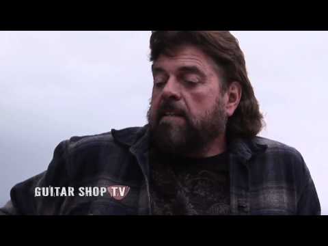 Guitarshop TV Interview with Alan Parsons