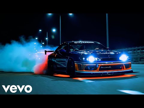 Willy William - Ego | MXEEN Remix _ Car Video