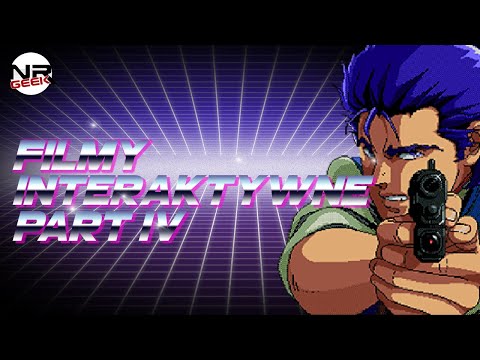 Echa - Filmy Interaktywne Part IV - Pogadajmy #122 (Stare Retro Gry)