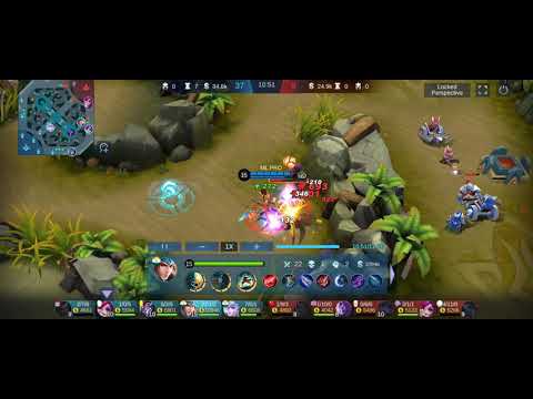MLBB -zilong Hypercarry 28 kill + 3savage in single match #God level zilong gameplay☺☺
