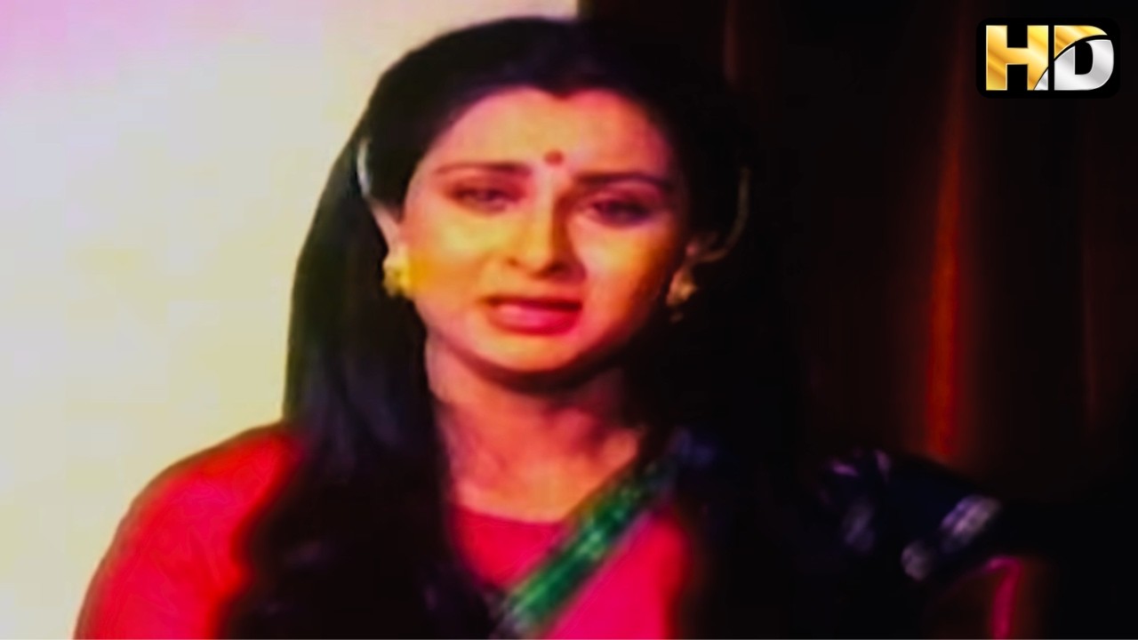 मेरी पूरी जिंदगी में जेहेर भरा पडा है | Poonam Dhillon Emotional Full HD Scene -