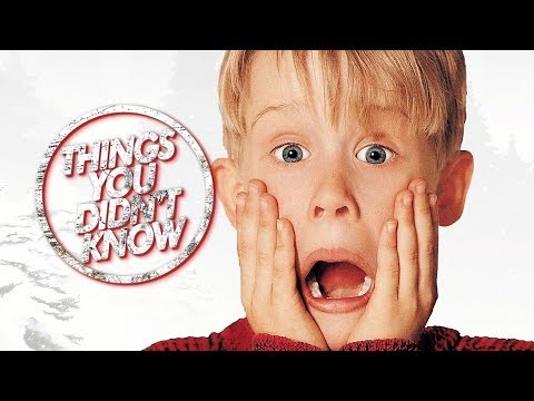 Things You Probably Didn't Know About 'Home Alone'