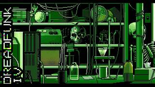 Dungeon Dreadfunk IV - a PC-98 VGM Mix [no AI]