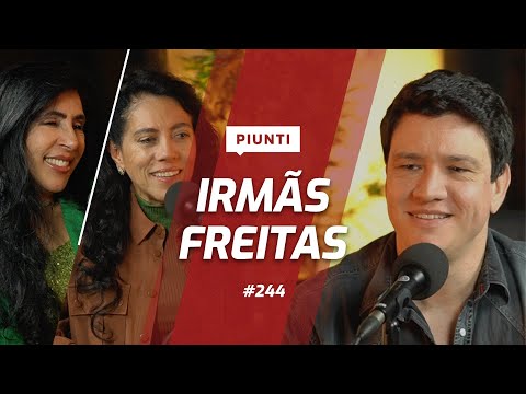 IRMÃS FREITAS - Piunti #244