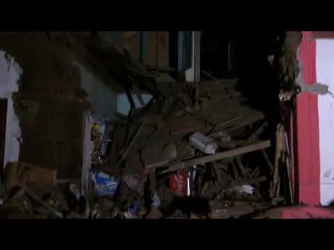 Earthquake aftermath in Illapel, Coquimbo Region, Chile - Sep. 17, 2015