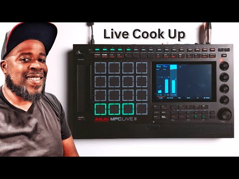 Bolo Da Producer | MPC Live 3 Cook Up