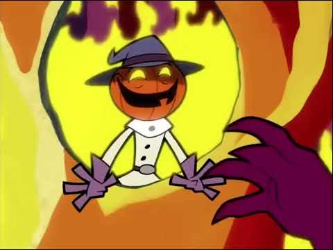 Billy & Mandy's Jacked-Up Halloween - Jack in Hell