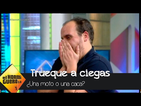 El público de 'El Hormiguero 3.0' se lleva 'una mierda de regalo'  - El Hormiguero 3.0