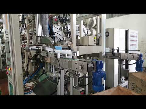 ER 3000D - 6 CAVITY BLOW MOULDING MACHINE (ELITE PLASTECH)