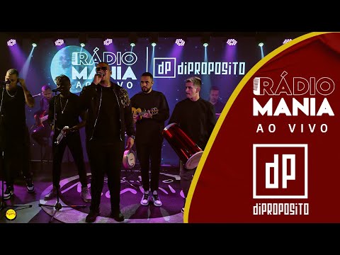 Rádio Mania - Di Propósito | Pesou o Rolê
