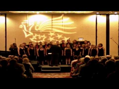 Cor CF1 - Gwahoddiad