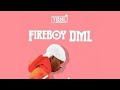 Fireboy DML - Jealous Instrumental/Refix/ Remake (Visualiser) Afrobeat
