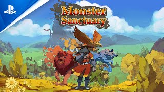 PlayStation Monster Sanctuary - Launch Trailer | PS4 anuncio