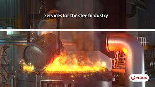 Services for the steel industry | Veolia