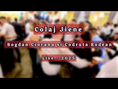 Bogdan Cioranu si @CodrutaRodean  - Nunta Jina Petronela si Costel - COLAJ JIENE - NOU 2025