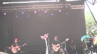 moe. : The Pines And The Apple Trees : {1080p HD} : Acoustic Set : Summer Camp : 5/25/2014