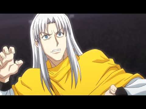 Hisoka coolest character in HXH || Hunter x Hunter Episode 32