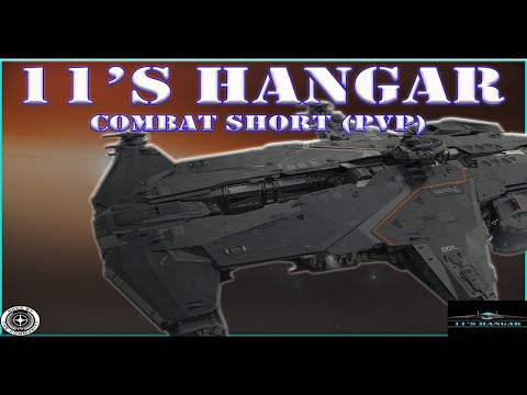 Star Citizen: Aegis Hammer Head Banu Defender Escort (PVP)