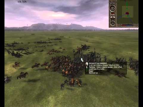 Rebel [Rohan] V Cepragassen [Isengard]