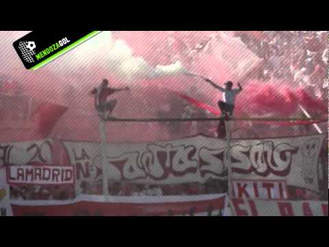 "Huracán y su fiesta en el General San Martín - Partido de Ida" Barra: La Banda Nº 1 • Club: Huracán Las Heras • País: Argentina