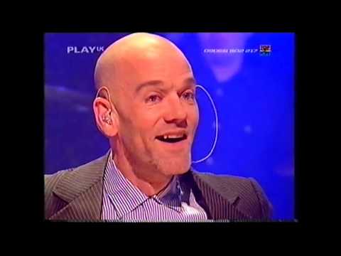 R.E.M. 2001-04-26 - 'Top of The Pops', London, England (Interview & 'Imitation of Life' live)