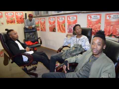 Shamballa Bois - Webisode Pre Episode