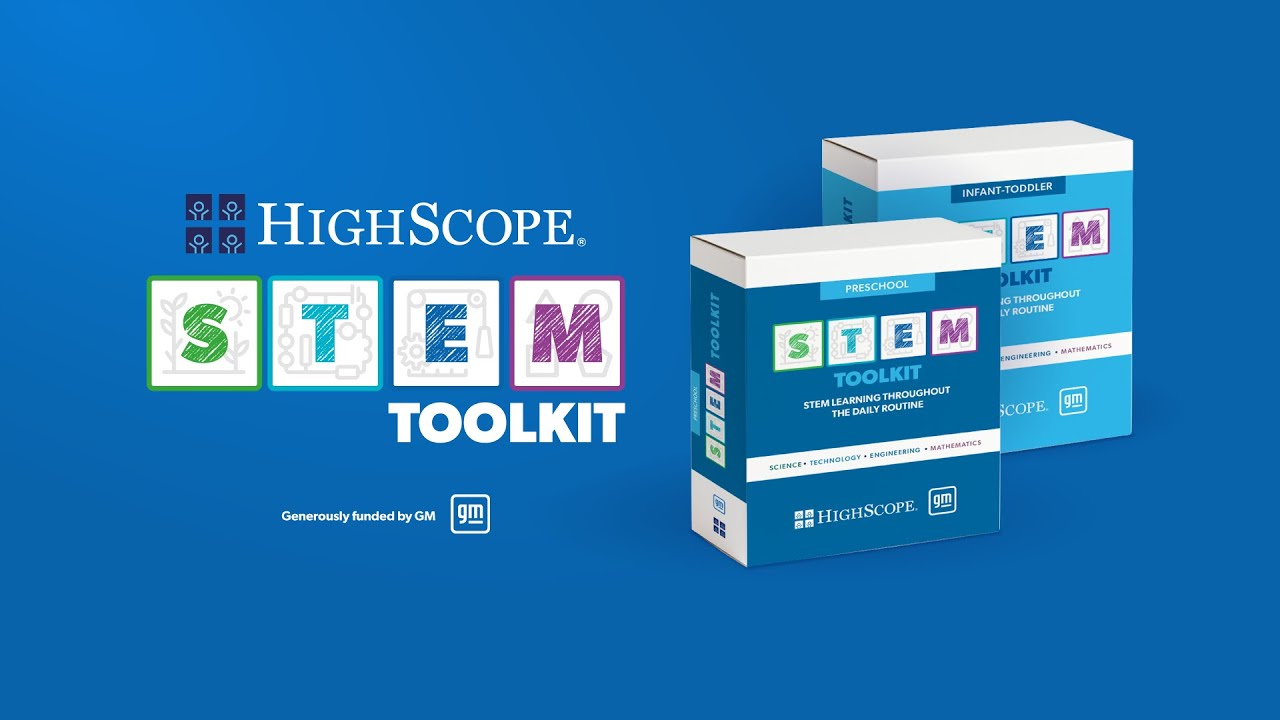 Lunch & Learn: Unboxing STEM