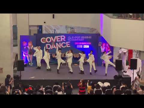 Devotion Cover Treasure @ Cover Dance & K-POP Singing Contest Seacon Square (Final Round)
